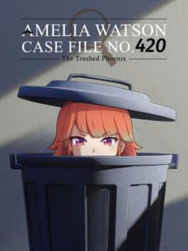 Amelia Watson Case File no.420 cover art