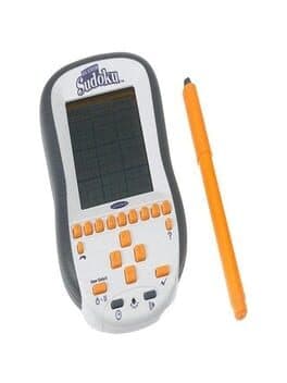 Big Screen Sudoku cover art