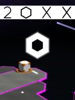 20XX.io cover art