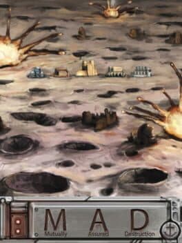 MAD: Mutually Assured Destruction cover art