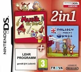 2in1: Musik fur Kids + Englisch macht Spass cover art