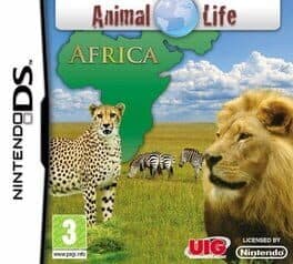 Animal Life: Africa cover art
