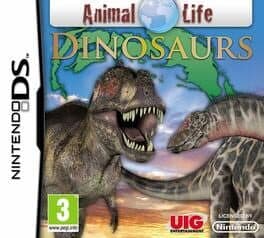 Animal Life: Dinosaurs cover art