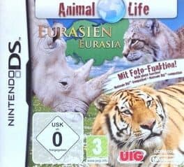 Animal Life: Eurasia cover art