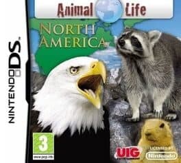 Animal Life: North America cover art