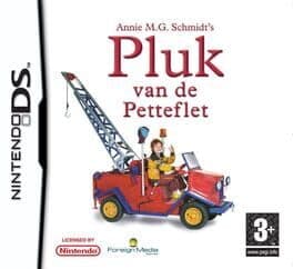 Pluk van de Petteflet cover art