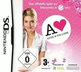 Anna & die Liebe cover art