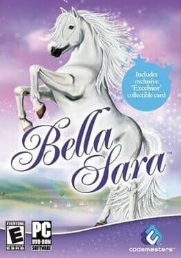 Bella Sara cover art
