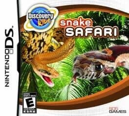 Discovery Kids Snake Safari cover art