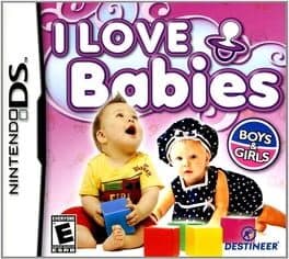 I Love Babies cover art