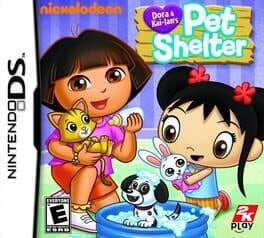 Dora & Kai-Lan's Pet Shelter cover art