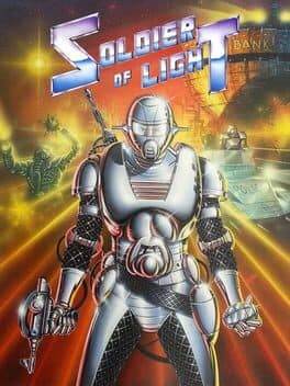 Soldier of Light cover art