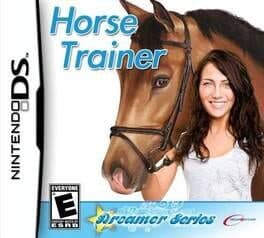 Dreamer Series: Horse Trainer cover art