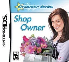Dreamer Series: Shop Owner cover art