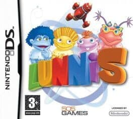 Los Lunnis cover art