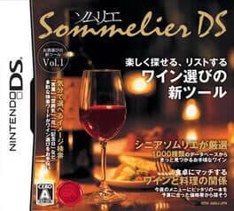 Sommelier DS cover art