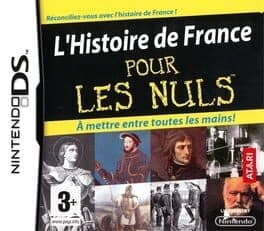L'Histoire de France Pour Les Nuls cover art