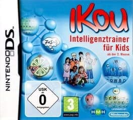 IKOU: Intelligenztrainer fur Kids cover art