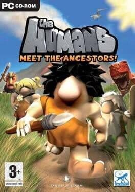 The Humans: Meet the Ancestors cover art