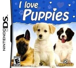 I Love Puppies! cover art
