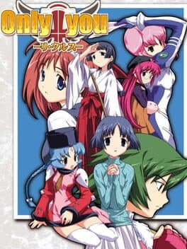 Only You: Re-Cross cover art