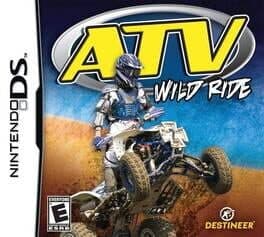 ATV Wild Ride cover art