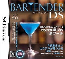 Bartender DS cover art