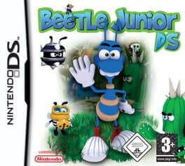 Beetle Junior DS cover art