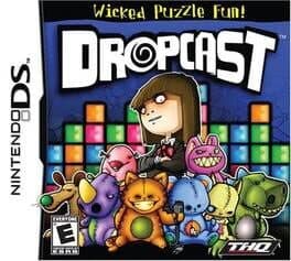 DropCast cover art