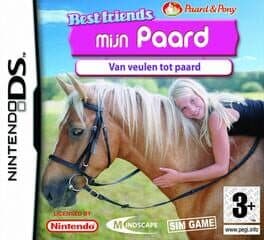 Best Friends: Mijn Paard cover art