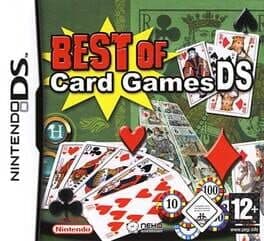 Best of Card Games DS cover art