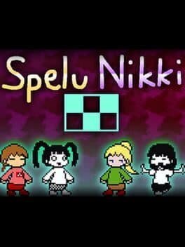 SpeluNikki cover art