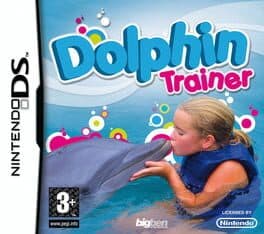 Dolphin Trainer cover art