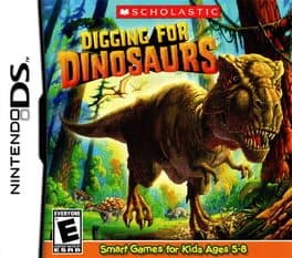 Digging for Dinosaurs cover art