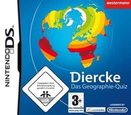 Diercke Das Geographie-Quiz cover art