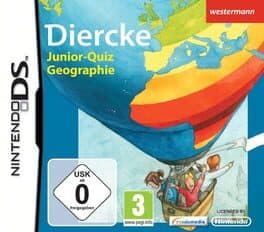 Diercke: Junior-Quiz Geographie cover art
