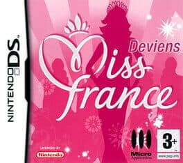 Deviens Miss France cover art