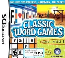 Classic Word Games cover art