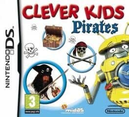Clever Kids: Pirates cover art
