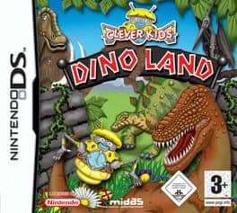 Clever Kids: Dino Land cover art