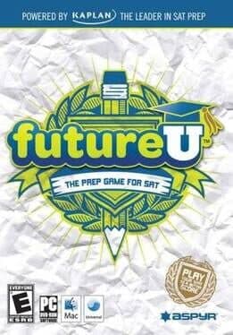 futureU: The Prep Game for SAT cover art
