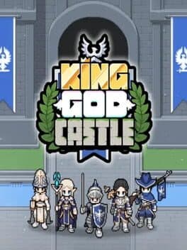 King God Castle cover art