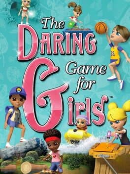 The Daring Game for Girls cover art