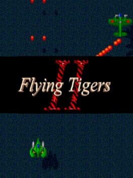 Flying Tigers II cover art