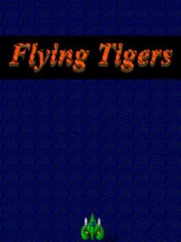Flying Tigers cover art