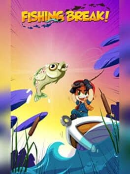 Fishing Break cover art