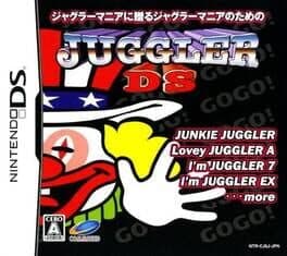 Juggler DS cover art
