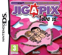 Jig-a-Pix: Love Is... cover art