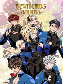 Bewitching Sinners cover art