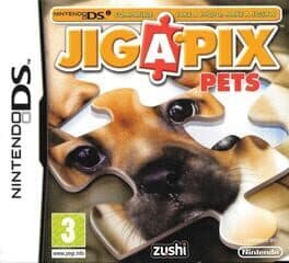 Jig-a-Pix Pets cover art